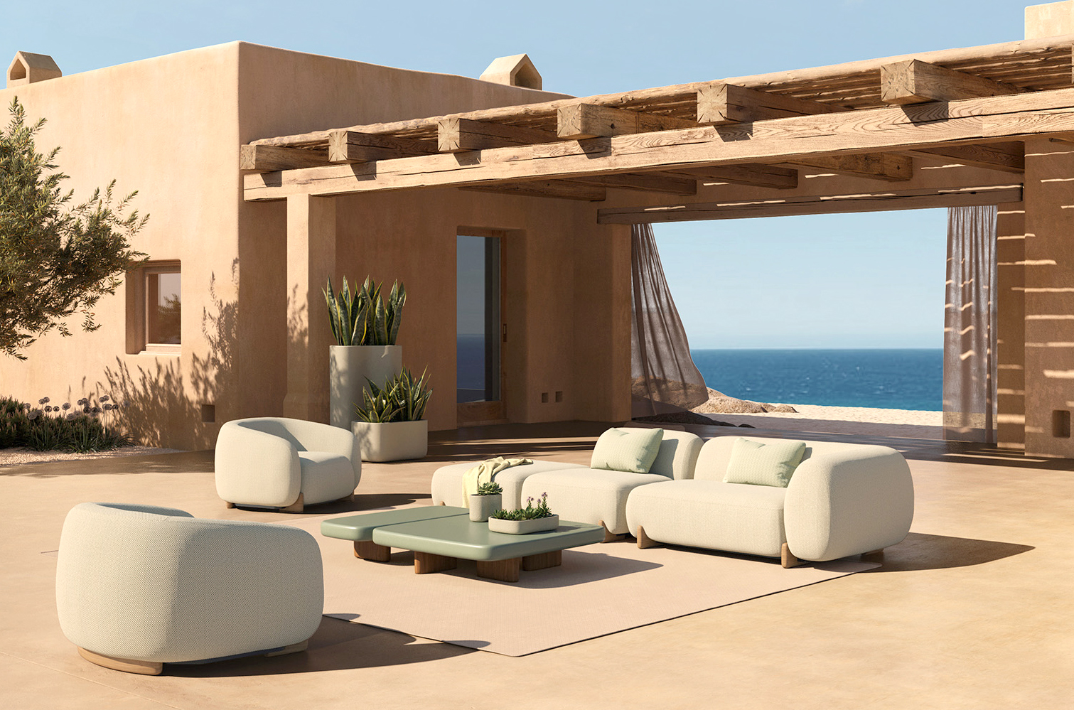 Vondom-Milos-outdoor- ————
